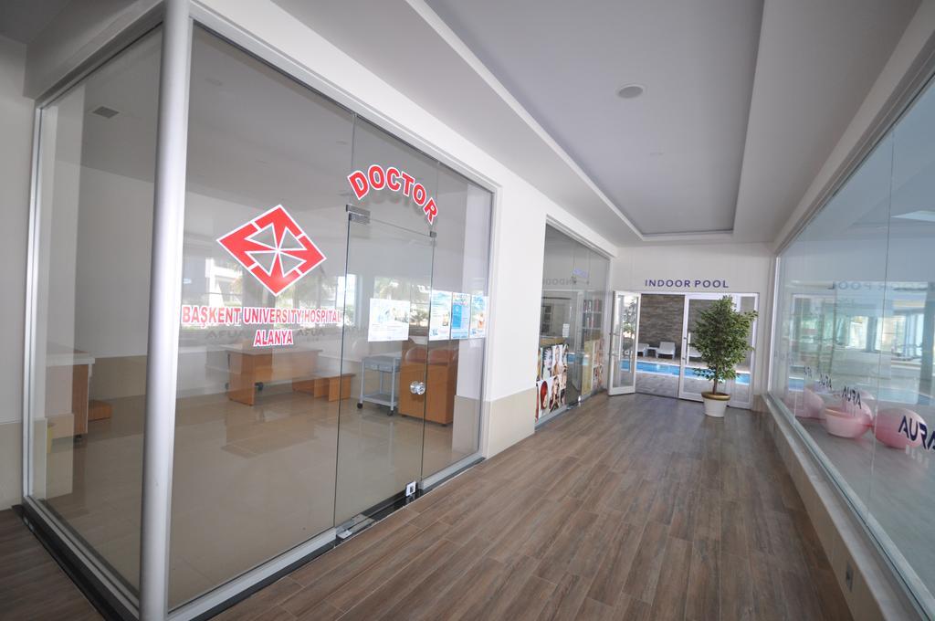 Aura Residence Alanya Exterior photo